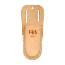 Achetez FELCO ETUI FELCO 910 - CUIR AVEC PASSANT ET PINCE - 235mm - 110g en ligne sur MO-Shop