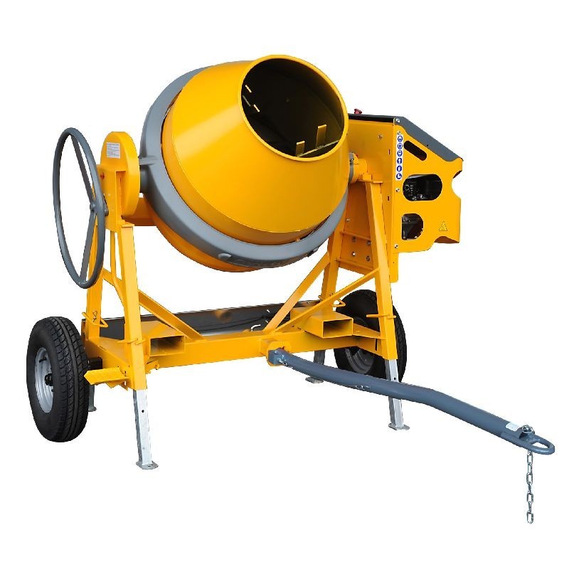 BETONNIERE 350L RICHIER RBT350 MOTEUR MONO 220V — free download