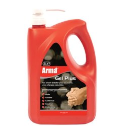 Achetez ARMA SAVON ARMA GEL+/BIDON 4L AVEC POMPE en ligne sur MO-Shop