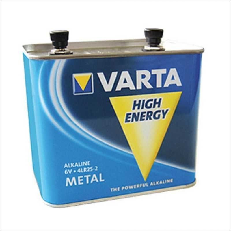 Achetez VARTA PILE 6V VARTA 4LR25 en ligne sur MO-Shop