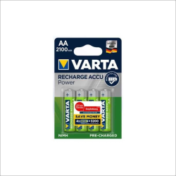 Achetez VARTA PILE RECHARGEABLE AA HR06 /BLT 4 en ligne sur MO-Shop