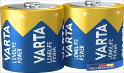 Achetez VARTA PILE LR20 RONDE VARTA / BLT 2 en ligne sur MO-Shop