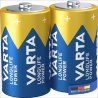 Achetez VARTA PILE LR20 RONDE VARTA / BLT 2 en ligne sur MO-Shop