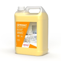 Achetez AEXALT CETEXALT BATIMENT - NETTOYANT RÉNOVANT  BIDON - 5 LITRES en ligne sur MO-Shop