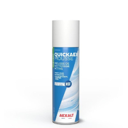 Achetez AEXALT QUICKAEX MOUSSE - MOUSSE DE NETTOYAGE ACTIVE AÉROSOL - 650 ML en ligne sur MO-Shop