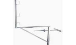 Achetez ALTRAD CONSOLE MUR 0.70M complète avec garde corps en ligne sur MO-Shop