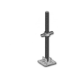 Achetez ALTRAD PIED VERIN NIVEAU 60 CM ARTICULE (RÉGLAGE 40 CM) ELECTROZINGUE en ligne sur MO-Shop