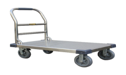 Achetez AYERBE CHARIOT PLATEFORM INOX 600KG en ligne sur MO-Shop