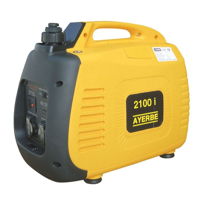 Achetez AYERBE GROUPE ELECTROGENE AYERBE 2.1 KVA HONDA  2100KT INSO en ligne sur MO-Shop