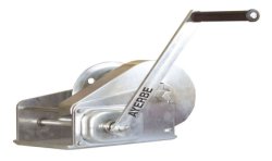 Achetez AYERBE TREUIL TRACTION MANUEL 850KG sans cable en ligne sur MO-Shop