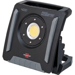 Achetez BRENNENSTUHL PROJECTEUR LED MULTI 4000MA, IP65 RECHARG.COMPATIB.PLUSIEURS BATTERIES en ligne sur MO-Shop