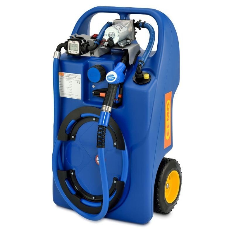 Achetez CEMO CITERNE 60L RAVITAILLEUR ADblue 12v 20L/MN en ligne sur MO-Shop