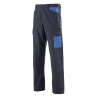 Achetez  PANTALON CEPOVETT FACITY DARK BLUE/BLEU ROYAL en ligne sur MO-Shop