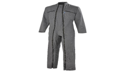 Achetez  COMBINAISON CEPOVETT MERCURE GRISE 2 ZIPS en ligne sur MO-Shop