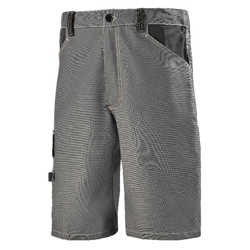 Achetez  SHORT CEPOVETT CRAFT WORKER GRIS CONVOY/NOIR en ligne sur MO-Shop