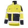 Achetez  BLOUSON CEPOVETT HV FLUO TECH JAUNE FLUO/DARK BLUE en ligne sur MO-Shop