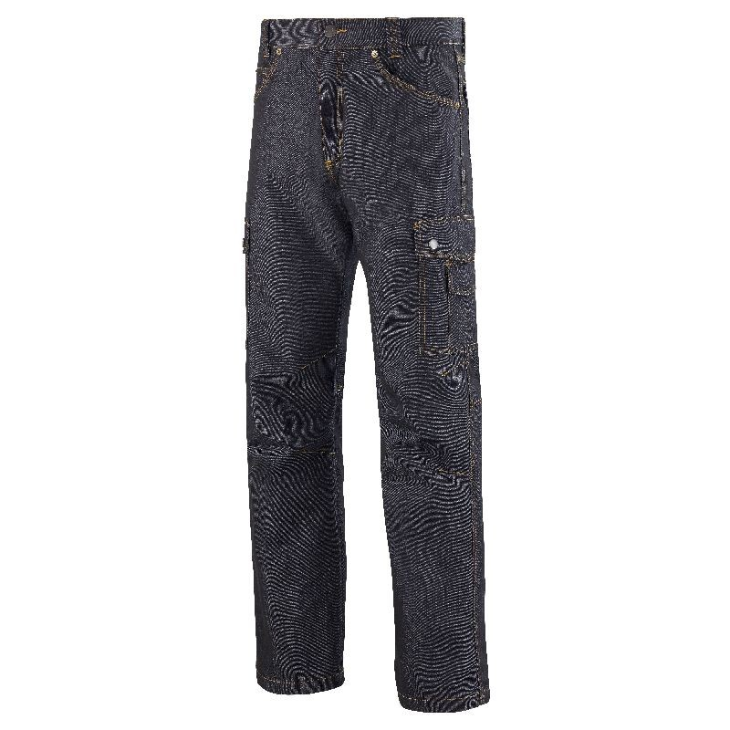 Achetez  PANTALON CEPOVETT CRAFT WORKER JEAN`S BLEU en ligne sur MO-Shop