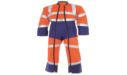 Achetez  COMBINAISON CEPOVETT FLUO SAFE ORANGE/BUGATTI 2 ZI en ligne sur MO-Shop