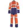 Achetez  COMBINAISON CEPOVETT FLUO SAFE ORANGE/BUGATTI 2 ZI en ligne sur MO-Shop