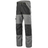 Achetez CEPOVETT SAFETY PANTALON CEPOVETT CRAFT WORKER RENFORCE GRIS CONVOY/NOIR en ligne sur MO-Shop