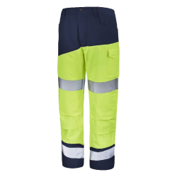 Achetez  PANTALON CEPOVETT FLUO SAFE XP POCHE GENOUX en ligne sur MO-Shop