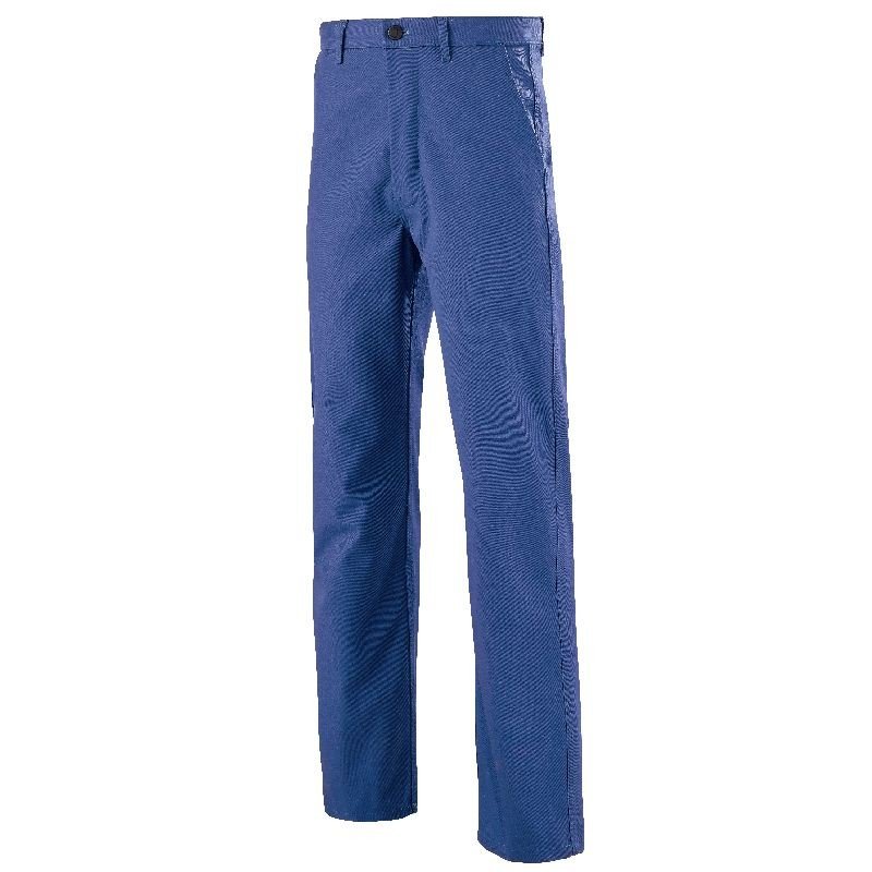 Achetez  PANTALON CEPOVETT MERCURE COTON BLEU BUGATTI en ligne sur MO-Shop