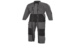 Achetez  COMBINAISON CEPOVETT CRAFT WORKER 2 ZIPS CHARCOAL/ en ligne sur MO-Shop