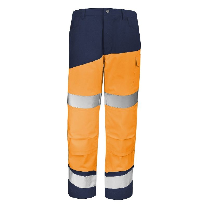 Achetez  PANTALON CEPOVETT XP AVEC POCHE GENOUX HV ORANGE F en ligne sur MO-Shop