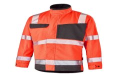 Achetez  BLOUSON CEPOVET ADVANCED FLUO ROUGE/CHARCOAL en ligne sur MO-Shop