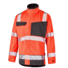 Achetez  BLOUSON CEPOVET ADVANCED FLUO ROUGE/CHARCOAL en ligne sur MO-Shop