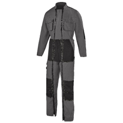 Achetez  COMBINAISON CEPOVETT CRAFT WORKER 2 ZIPS CHARCOAL/ en ligne sur MO-Shop
