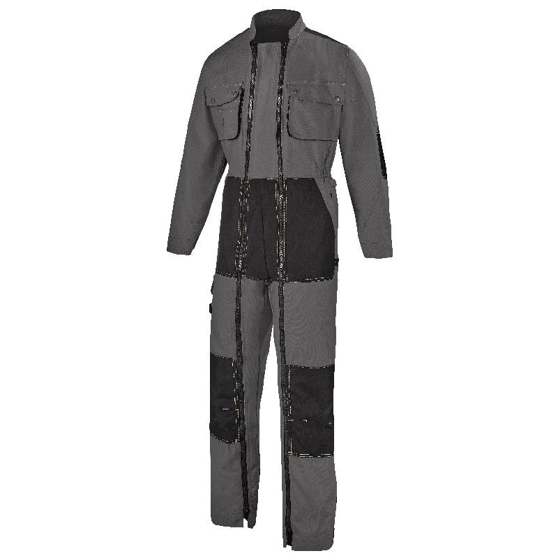 Achetez  COMBINAISON CEPOVETT CRAFT WORKER 2 ZIPS CHARCOAL/ en ligne sur MO-Shop