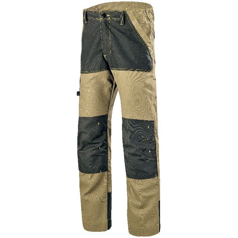Achetez  PANTALON CEPOVETT CRAFT WORKER RENFORCE BEIGE/NOIR en ligne sur MO-Shop
