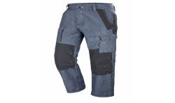 Achetez  PANTALON CEPOVETT PRISMIK BLEU JEANS/NOIR en ligne sur MO-Shop