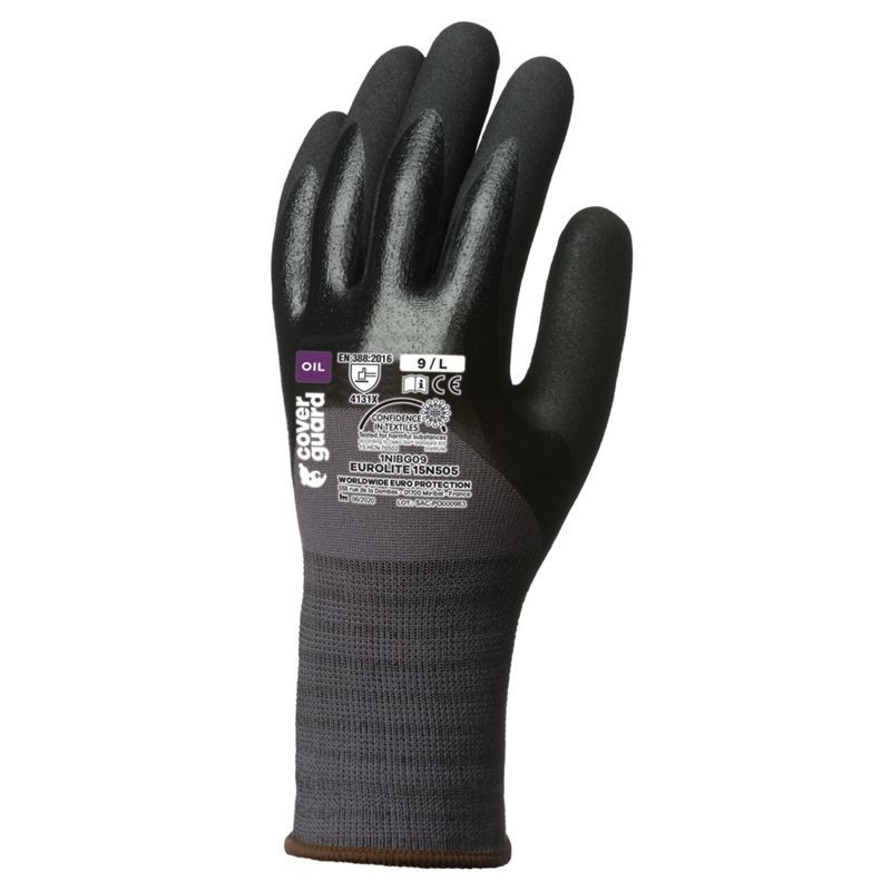 Achetez  GANT EUROGRIP 15N505 NOIR en ligne sur MO-Shop Achetez  GANT EUROGRIP 15N505 NOIR en ligne sur MO-Shop