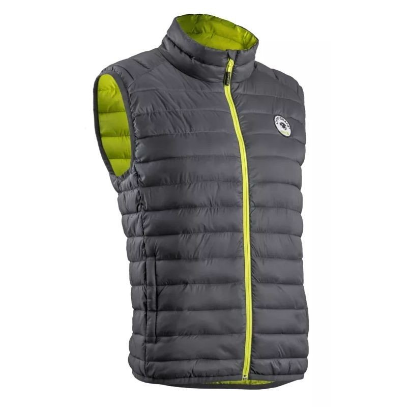 Achetez  DOUDOUNE COVERGUARD KUMA GRISE/VERTE en ligne sur MO-Shop