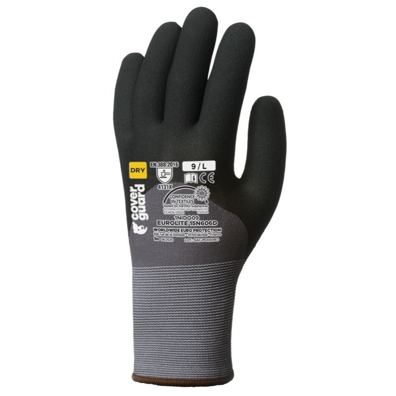 Achetez  GANT EUROLITE ENDUIT NITRILE PICOTS en ligne sur MO-Shop Achetez  GANT EUROLITE ENDUIT NITRILE PICOTS en ligne sur MO-Shop
