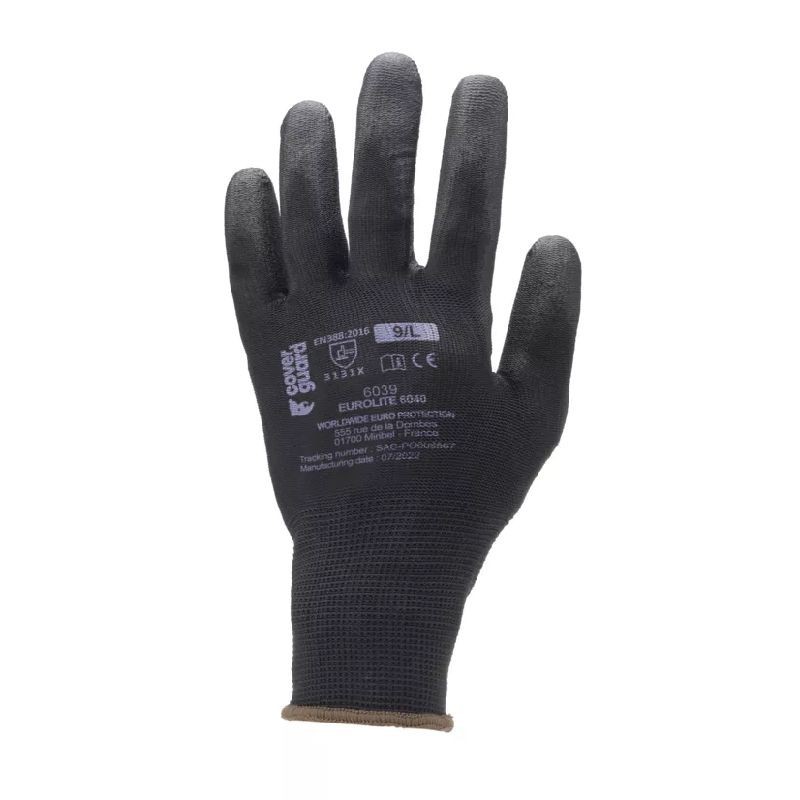 Achetez  GANT POLYESTER ENDUIT NITRILE NOIR en ligne sur MO-Shop Achetez  GANT POLYESTER ENDUIT NITRILE NOIR en ligne sur MO-Shop