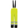 Achetez COVERGUARD PANTALON PLUIE PU HI-VIZ JAUNE/MARINE 3M en ligne sur MO-Shop