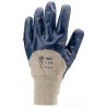 Achetez  GANT NITRILE BLEU DOS COTON en ligne sur MO-Shop