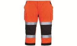 Achetez  PANTALON COVERGUARD PATROL ORANGE/MARINE en ligne sur MO-Shop