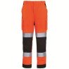 Achetez  PANTALON COVERGUARD PATROL ORANGE/MARINE en ligne sur MO-Shop