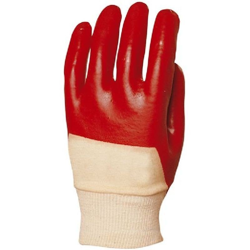 Achetez  GANT PVC ROUGE CE en ligne sur MO-Shop