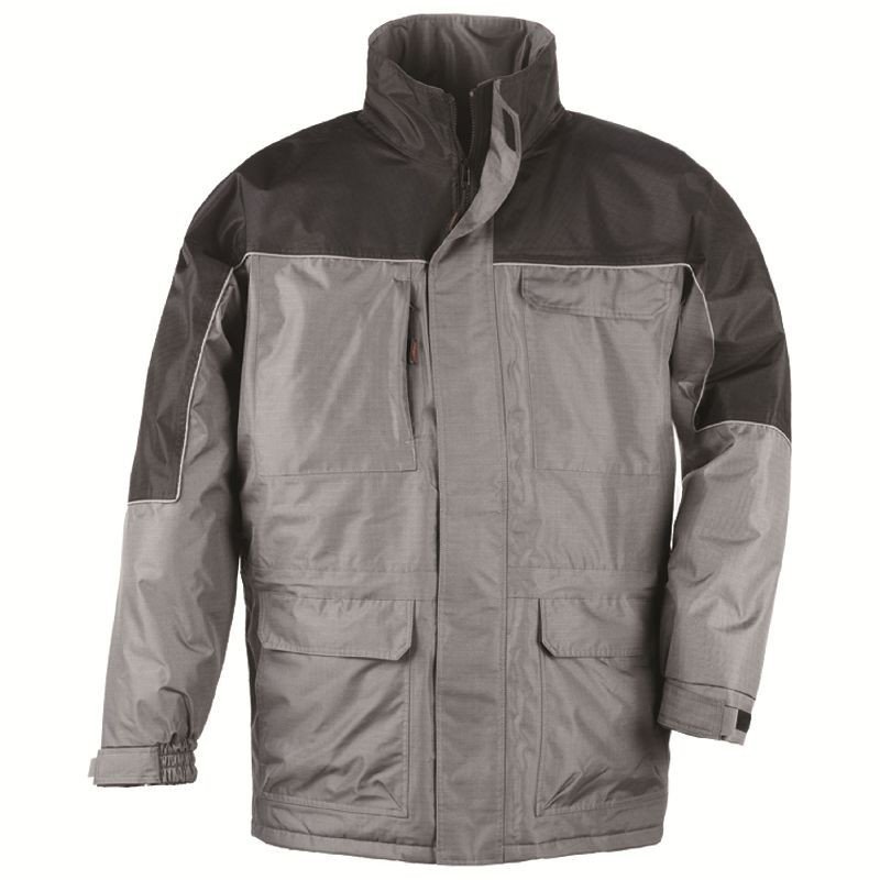 Achetez  PARKA COVERGUARD RIPSTOP GRIS/NOIR en ligne sur MO-Shop