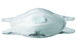 Achetez  MASQUE JETABLE FFP3 SUPAIR 23306 SOUPAPE / BOITE 5 taille  (SKU Réf : 23306) en ligne sur MO-Shop