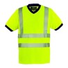 Achetez  TEE SHIRT HV JAUNE FLUO CL3 en ligne sur MO-Shop
