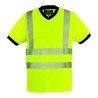 Achetez  TEE SHIRT HV JAUNE FLUO CL3 en ligne sur MO-Shop