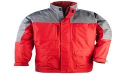 Achetez  PARKA COVERGUARD RIPSTOP ROUGE/GRIS en ligne sur MO-Shop