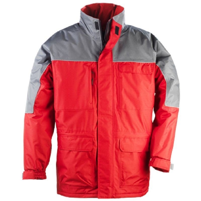 Achetez PARKA COVERGUARD RIPSTOP ROUGE/GRIS en ligne sur MO-Shop Achetez PARKA COVERGUARD RIPSTOP ROUGE/GRIS en ligne sur MO-Shop