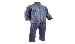Achetez  ENSEMBLE PLUIE PU/PVC BLEU NAVY en ligne sur MO-Shop